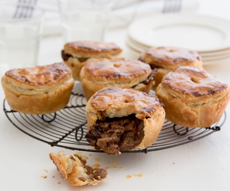 Mini pies