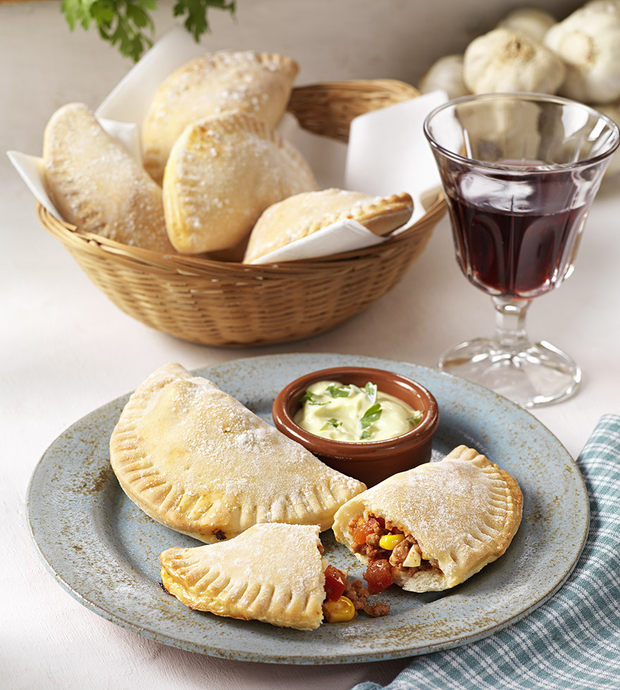 Recept Empanadas Maken Met Gehakt Tante Fanny