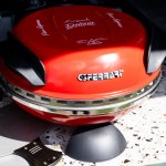 G3Ferrari pizza oven met pizzaschep